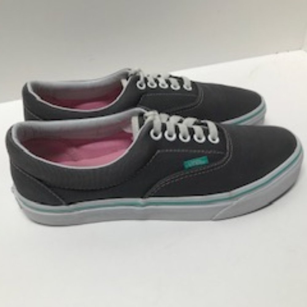 Vans Gray Era™ Core Classics Canvas Skate Shoes - TB4R